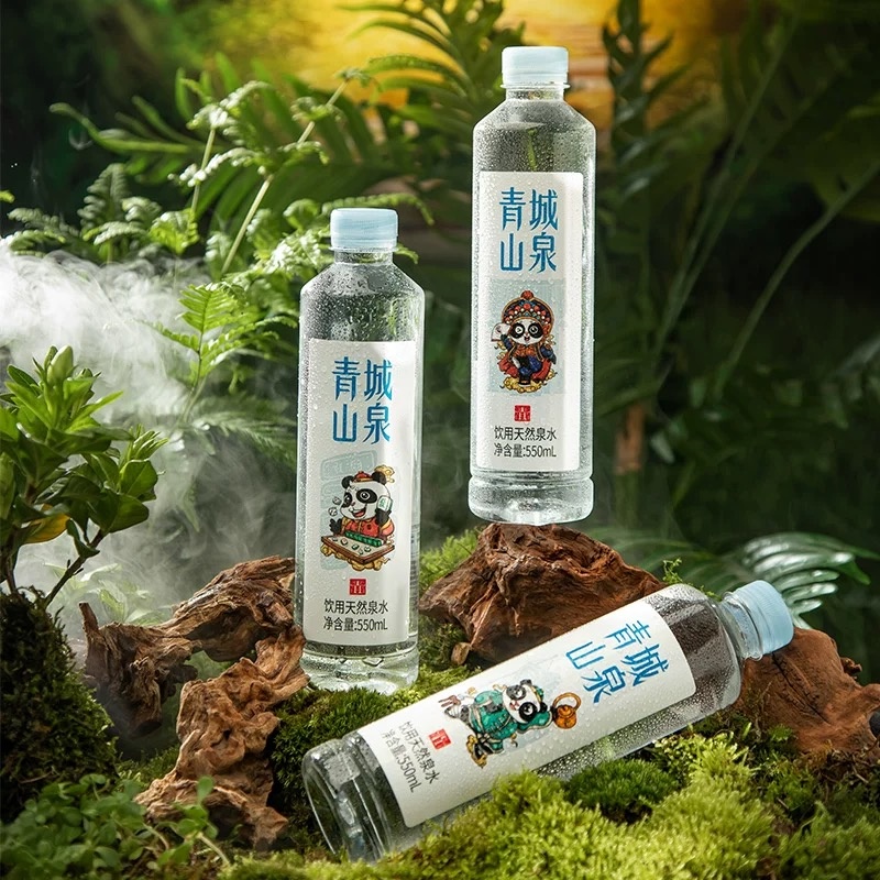 為什么中國飲料企業(yè)選擇金馬星？藍光集團瓶裝水項目給出了答案